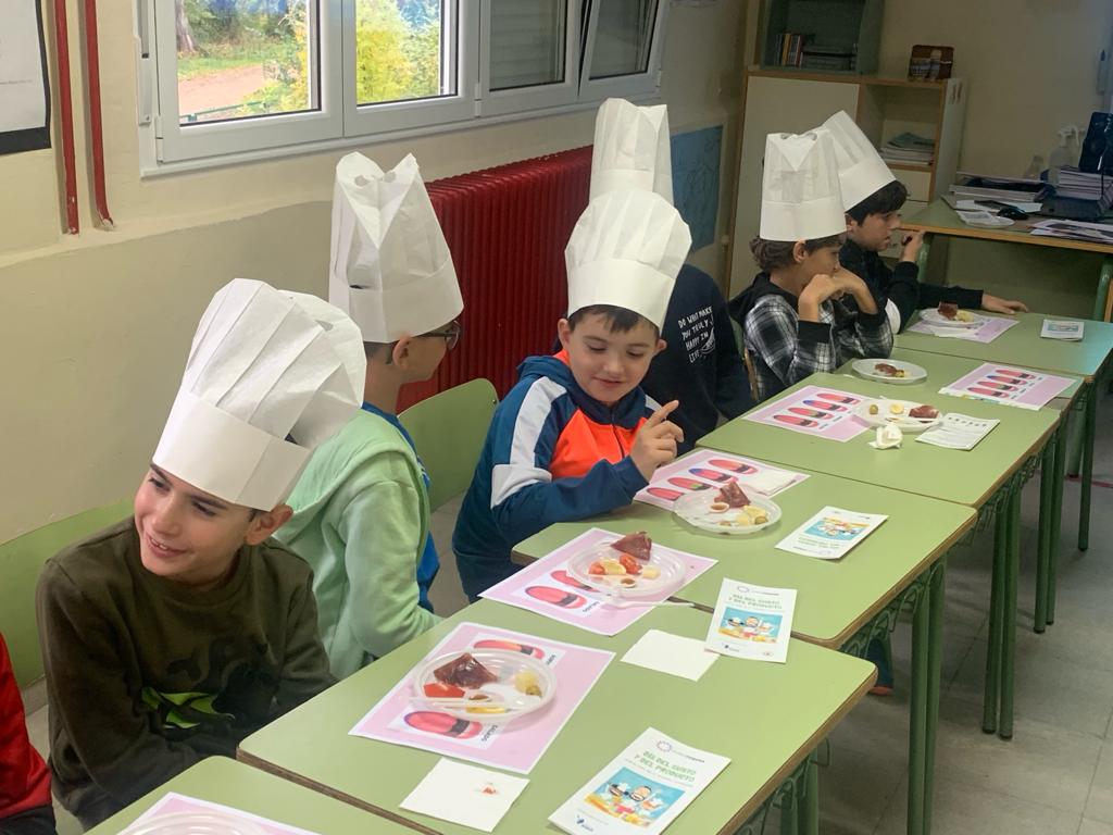 4º y 5º cocina